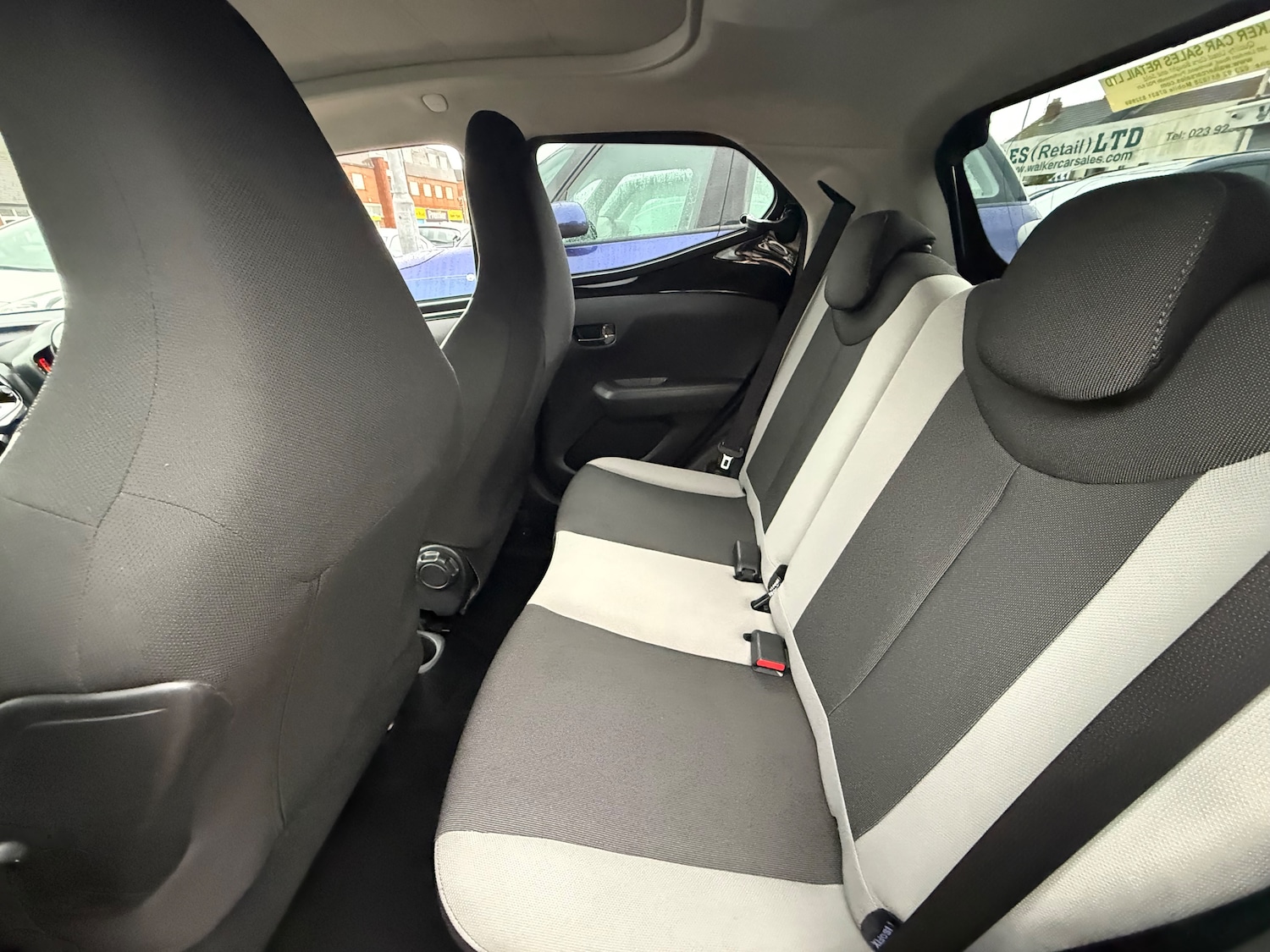 Used Toyota AYGO 2017 for sale - 76466261: Photo 10