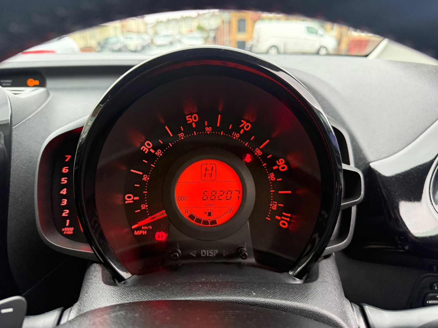 Used Toyota AYGO 2017 for sale - 76466261: Photo 22