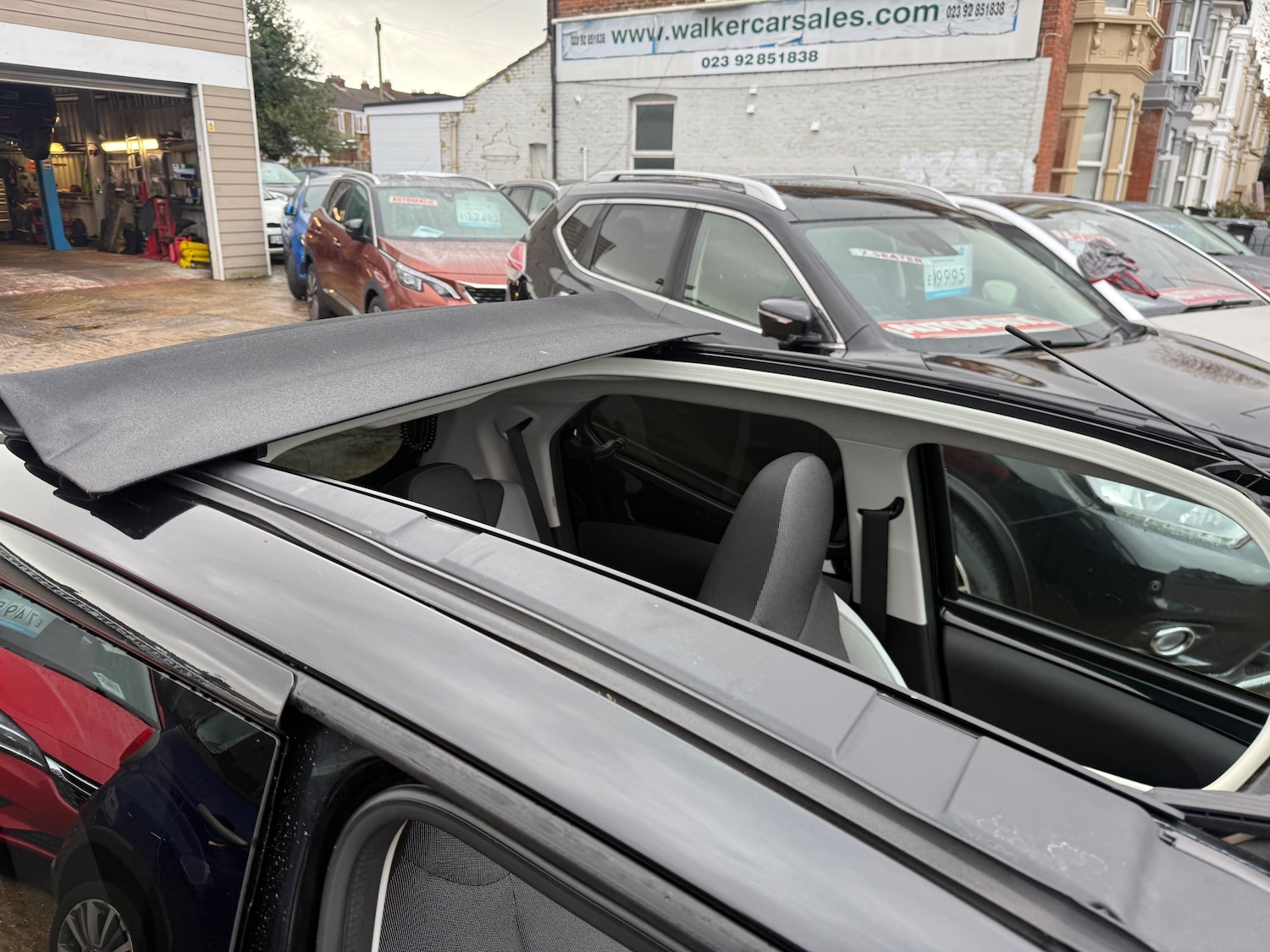 Used Toyota AYGO 2017 for sale - 76466261: Photo 28