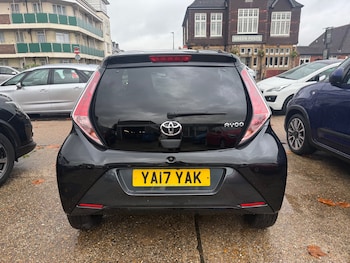 Used Toyota AYGO 2017 for sale - 76466261: Photo