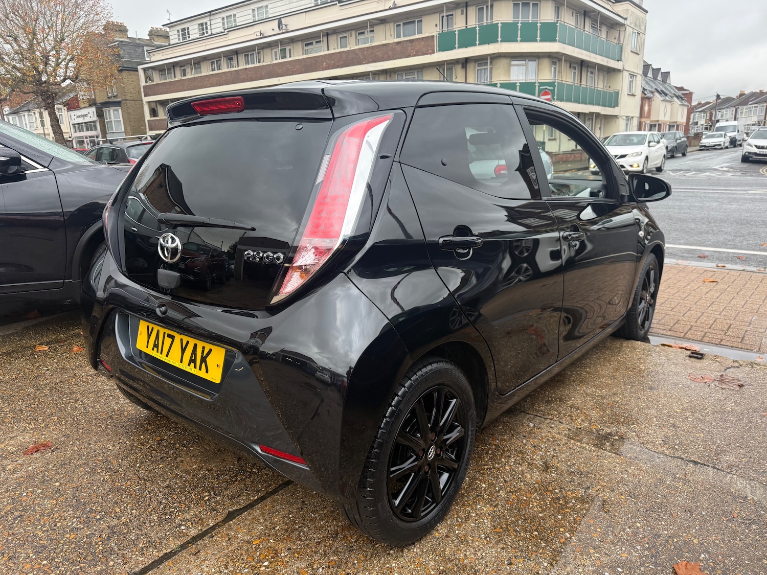 Used Toyota AYGO 2017 for sale - 76466261: Photo 4