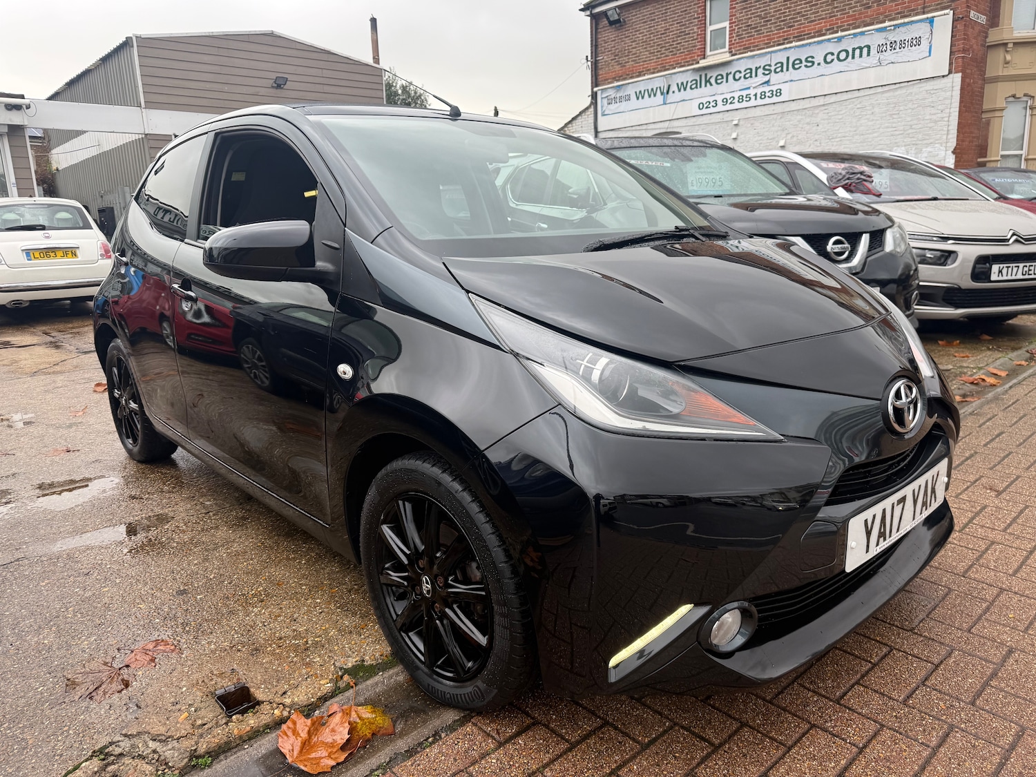 Used Toyota AYGO 2017 for sale - 76466261: Photo 5