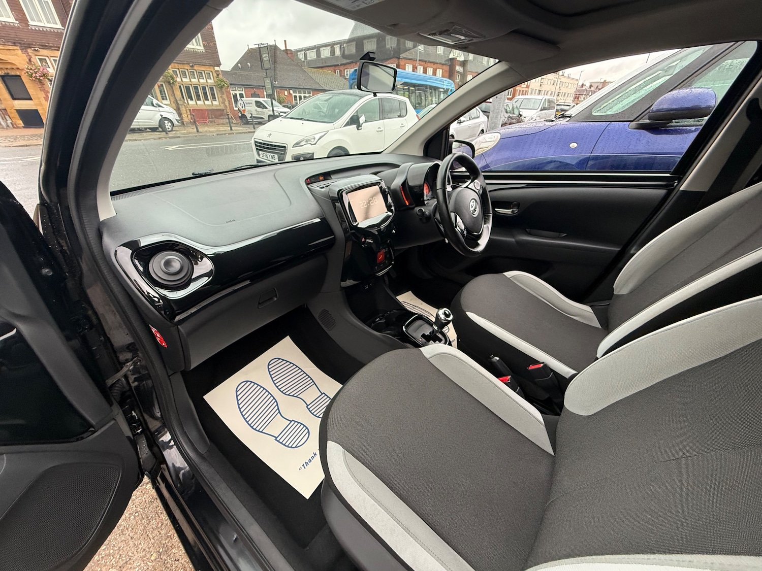 Used Toyota AYGO 2017 for sale - 76466261: Photo 7