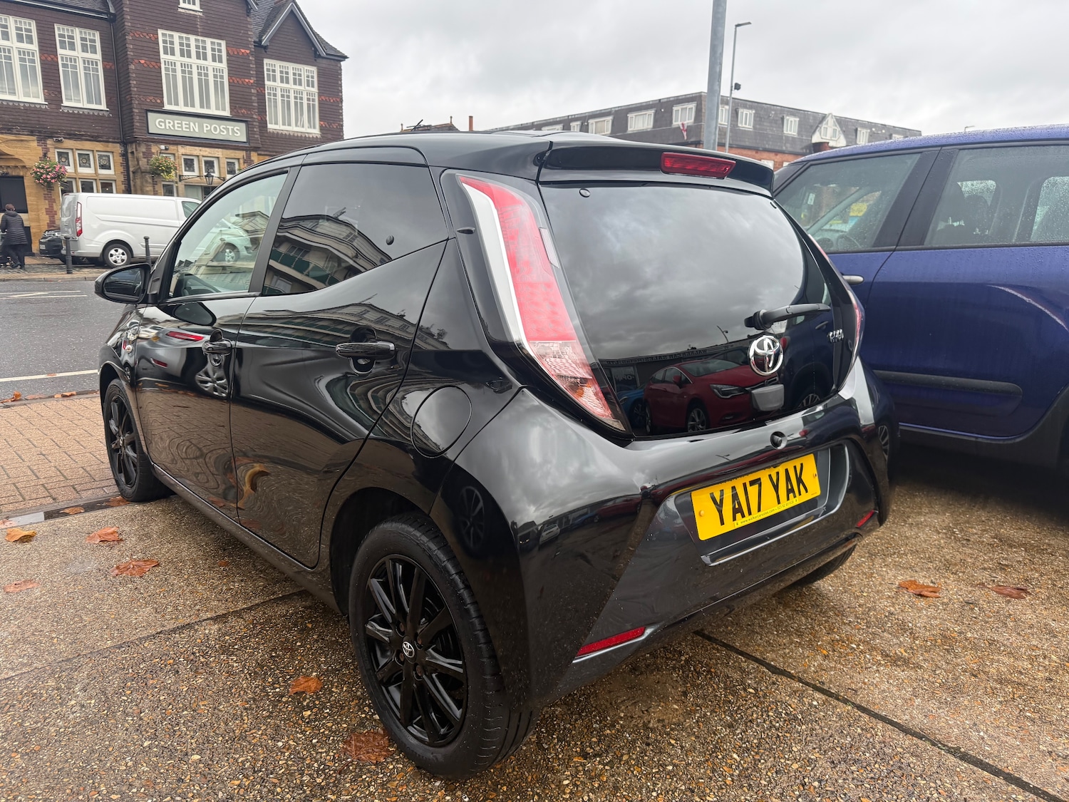 Used Toyota AYGO 2017 for sale - 76466261: Photo 8