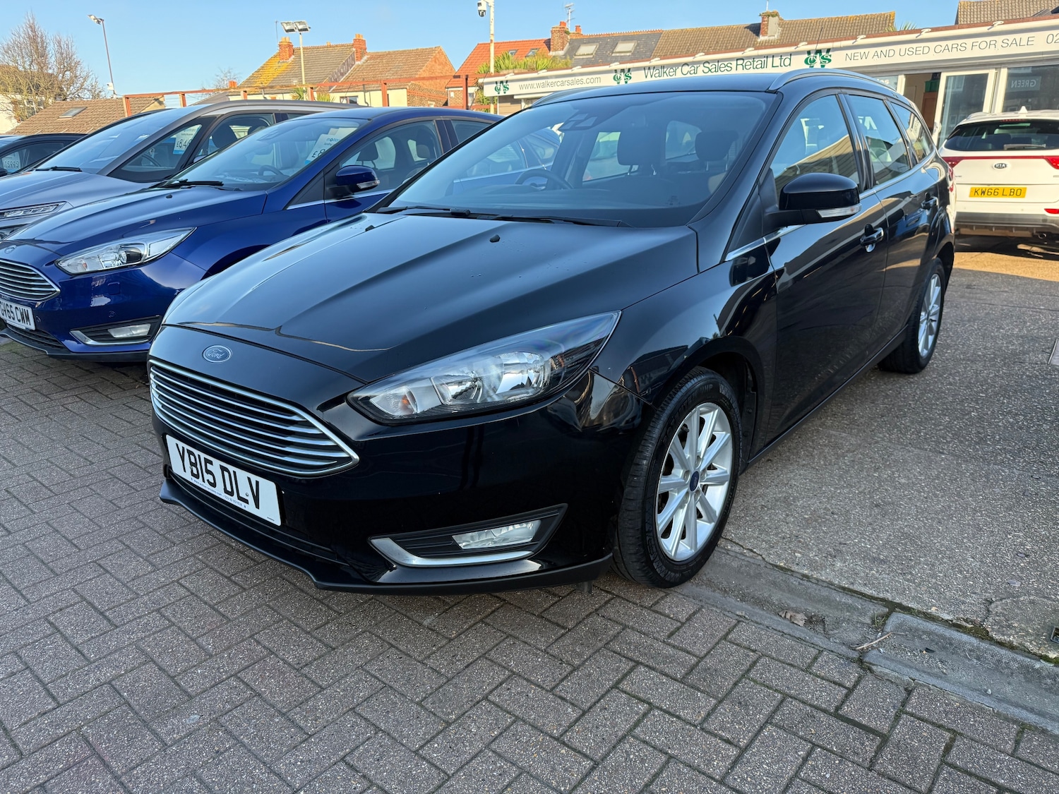 Used Ford Focus 2015 for sale - 77590462: Photo 1