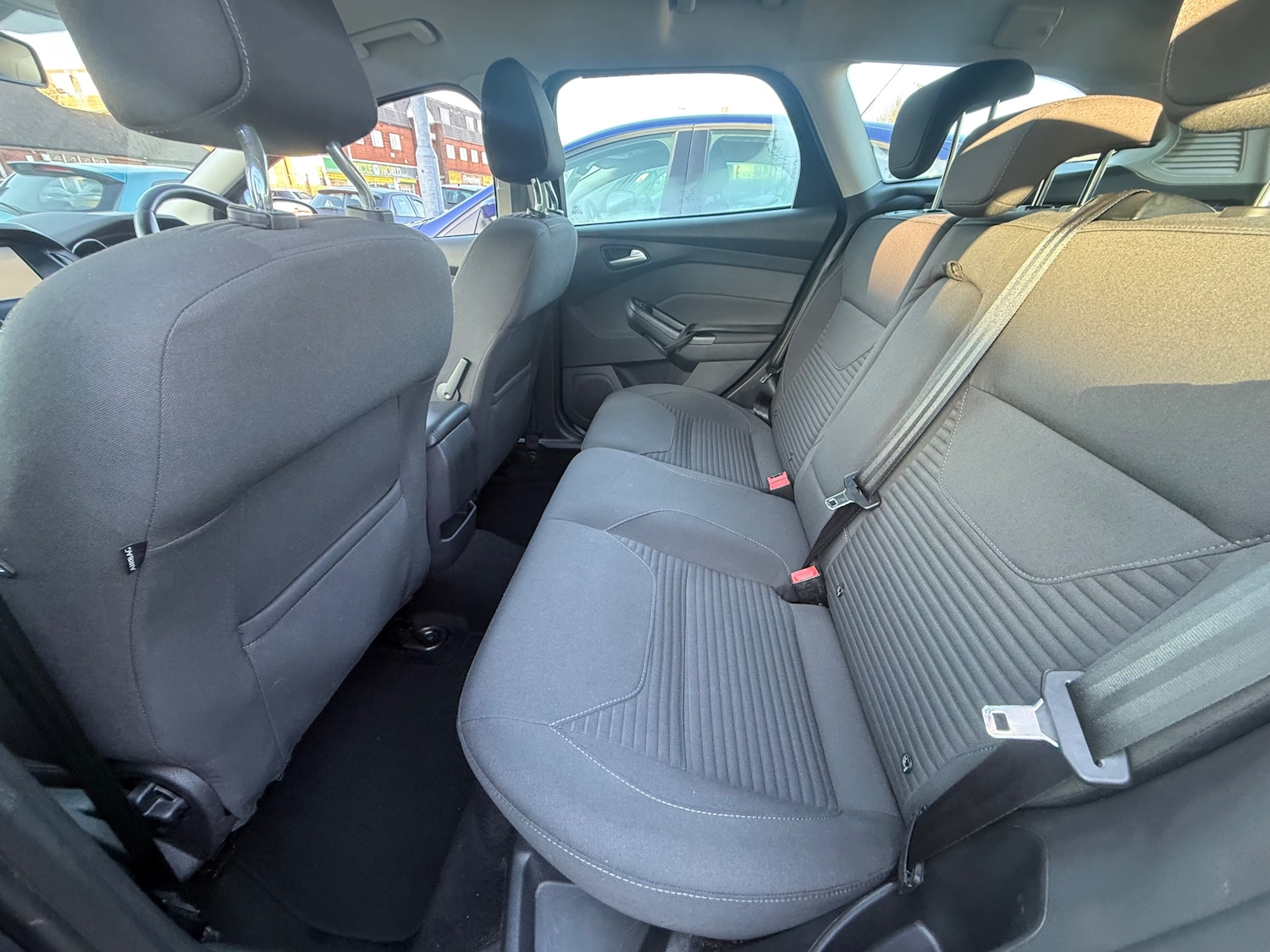 Used Ford Focus 2015 for sale - 77590462: Photo 10