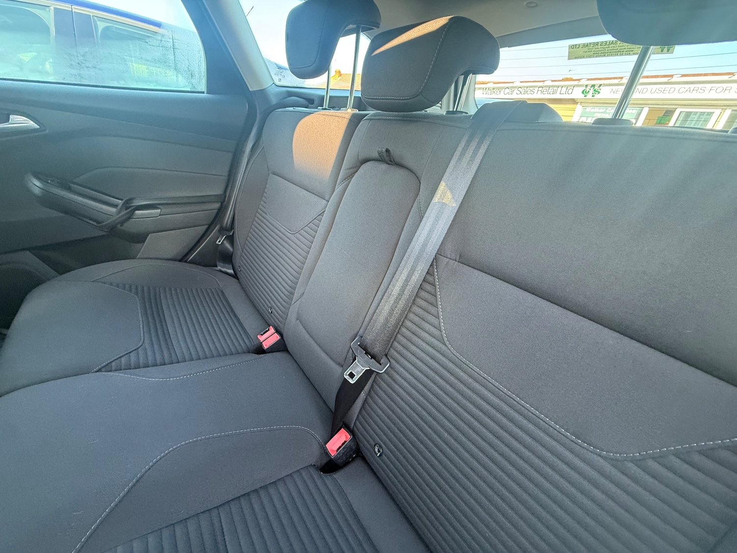 Used Ford Focus 2015 for sale - 77590462: Photo 11