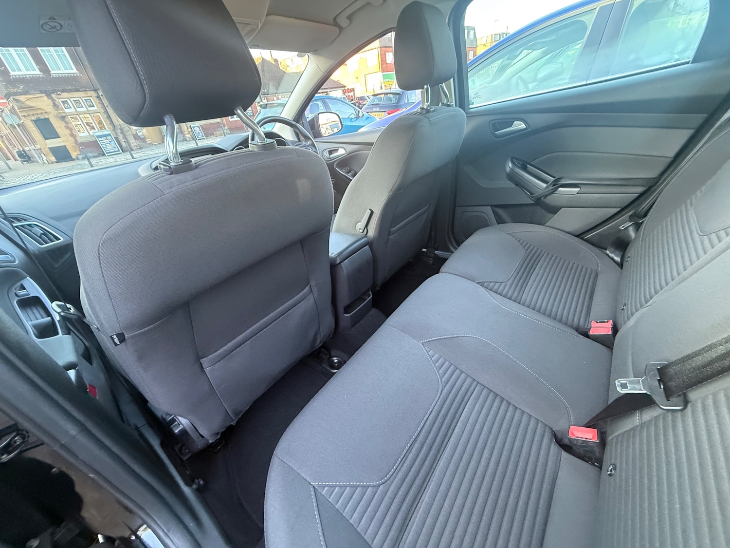 Used Ford Focus 2015 for sale - 77590462: Photo 12