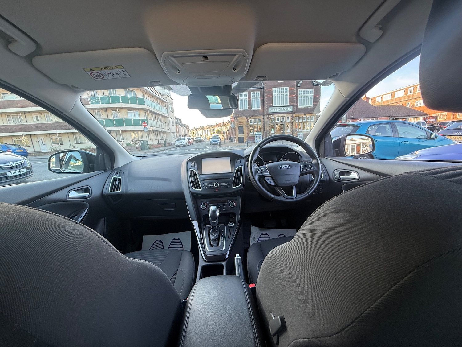 Used Ford Focus 2015 for sale - 77590462: Photo 13