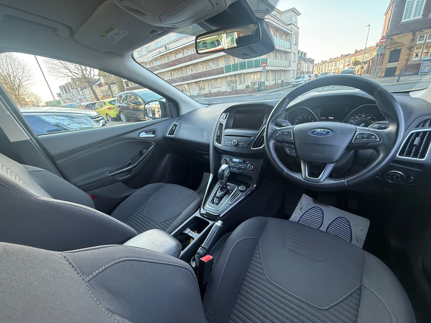 Used Ford Focus 2015 for sale - 77590462: Photo 19