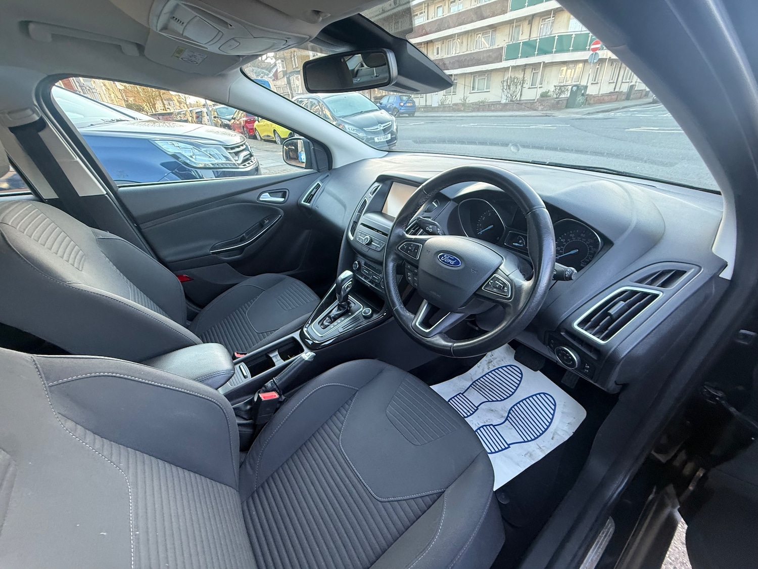 Used Ford Focus 2015 for sale - 77590462: Photo 20