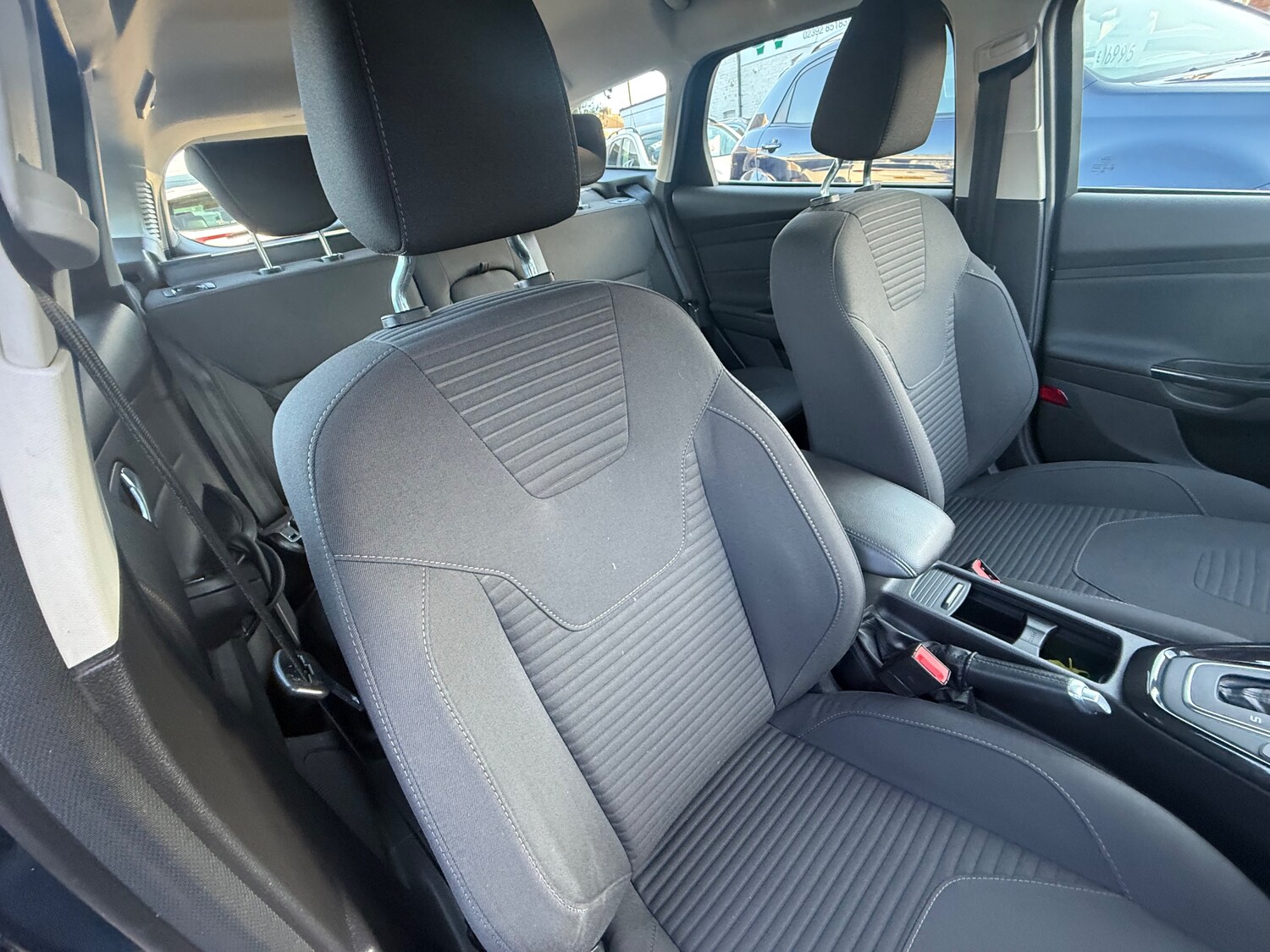 Used Ford Focus 2015 for sale - 77590462: Photo 21