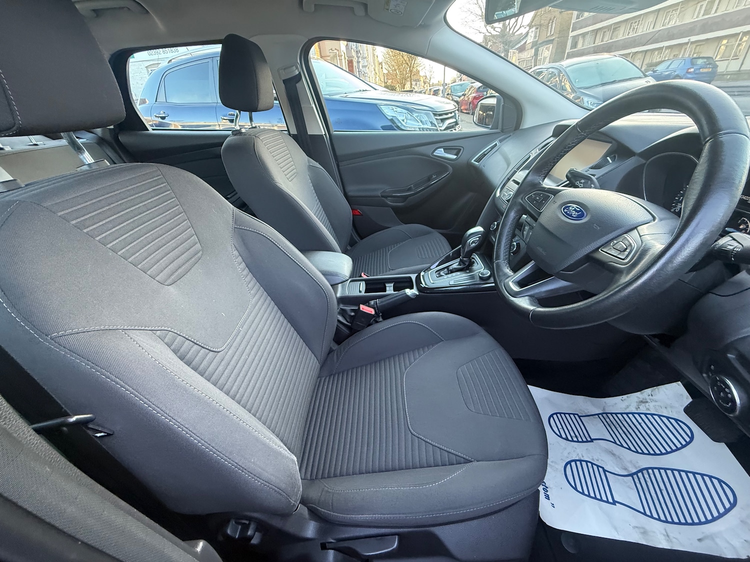 Used Ford Focus 2015 for sale - 77590462: Photo 22