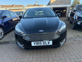 Used Ford Focus 2015 for sale - 77590462: Photo