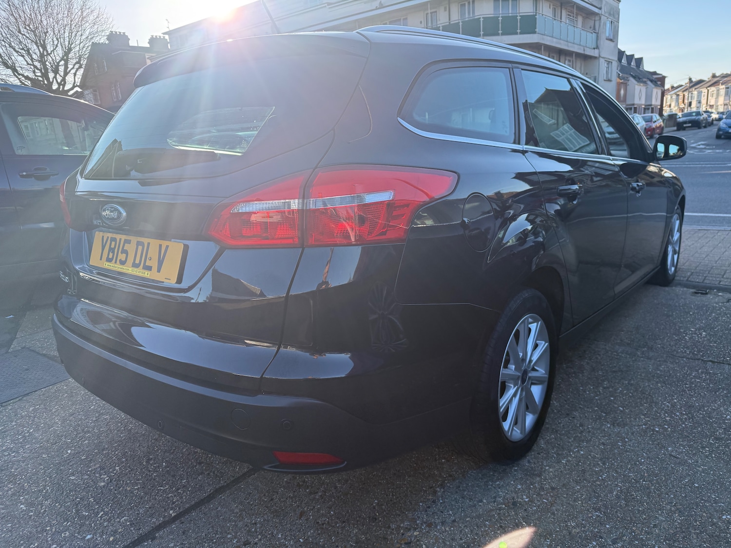 Used Ford Focus 2015 for sale - 77590462: Photo 4