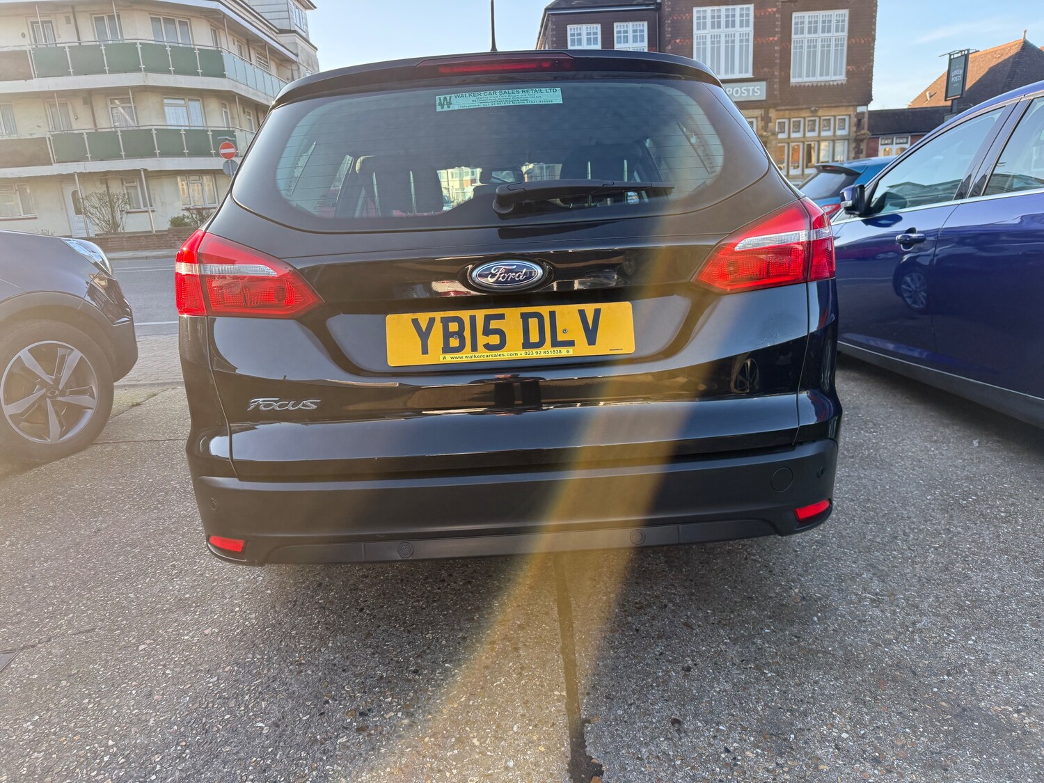 Used Ford Focus 2015 for sale - 77590462: Photo 5