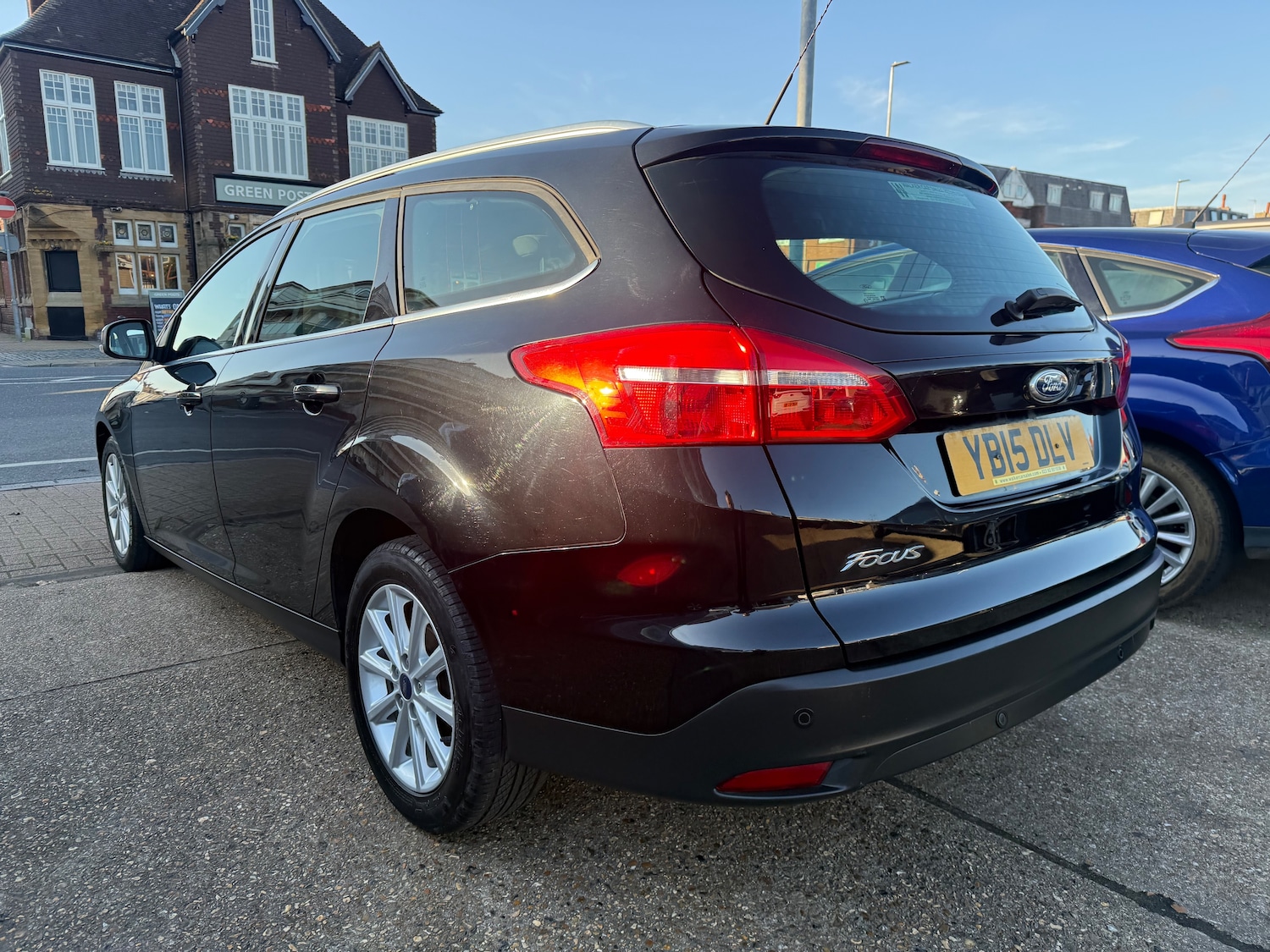 Used Ford Focus 2015 for sale - 77590462: Photo 6