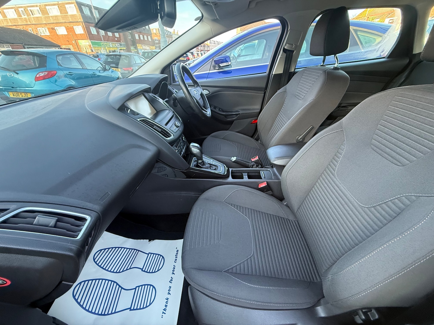 Used Ford Focus 2015 for sale - 77590462: Photo 7