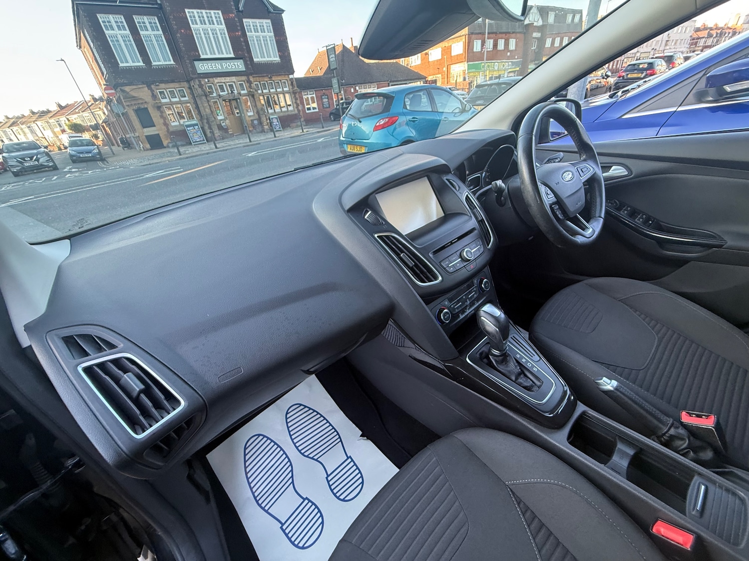 Used Ford Focus 2015 for sale - 77590462: Photo 9