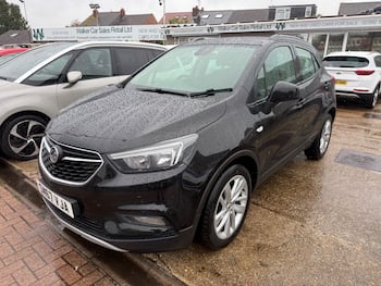 Used Vauxhall Mokka X 2018 for sale - 79773441: Photo