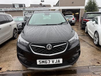 Used Vauxhall Mokka X 2018 for sale - 79773441: Photo