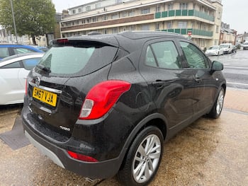 Used Vauxhall Mokka X 2018 for sale - 79773441: Photo