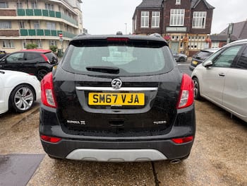 Used Vauxhall Mokka X 2018 for sale - 79773441: Photo