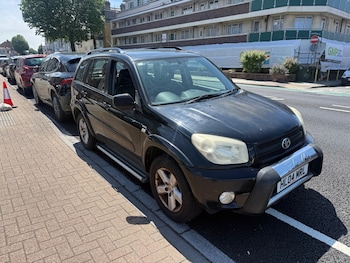 Used Toyota RAV4 2004 for sale - 78150441: Photo