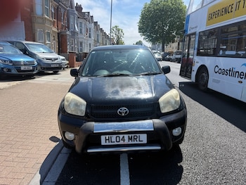 Used Toyota RAV4 2004 for sale - 78150441: Photo