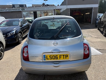 Used Nissan Micra 2006 for sale - 79478051: Photo