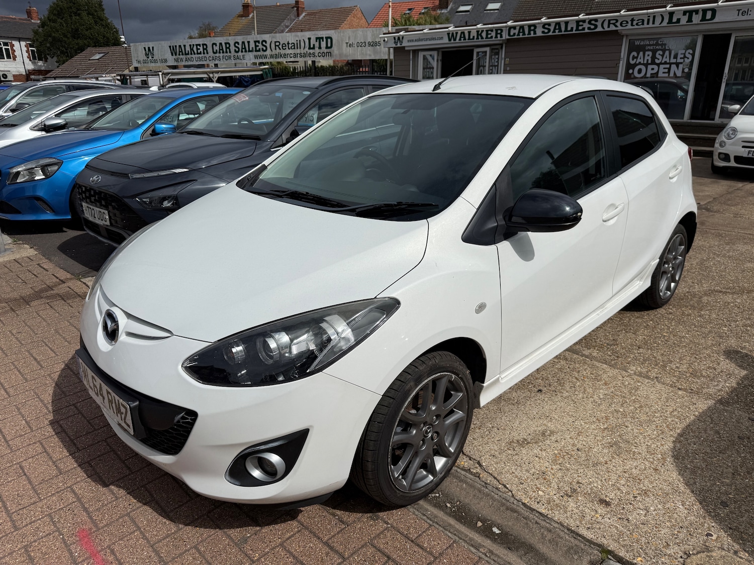 Vehicle 1