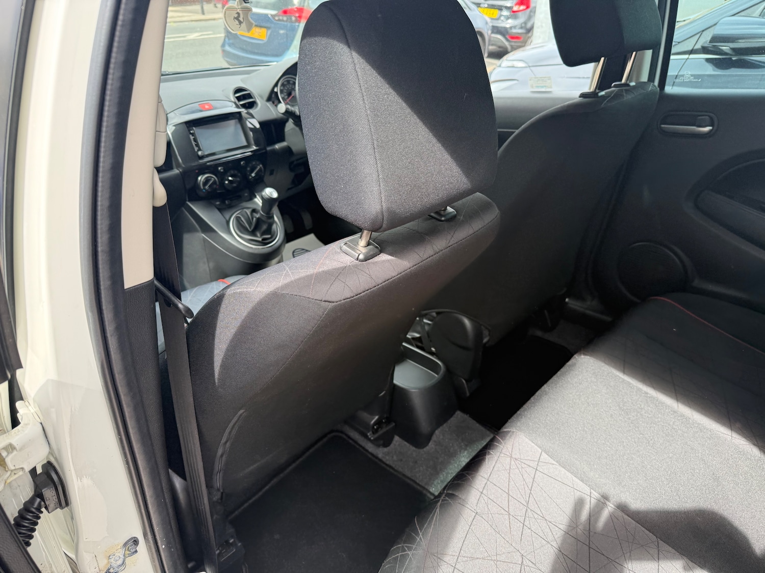 Vehicle 10