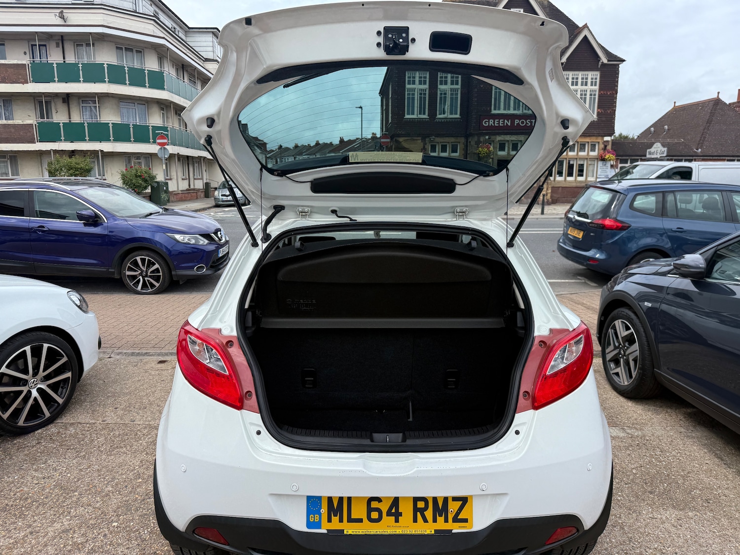 Vehicle 14