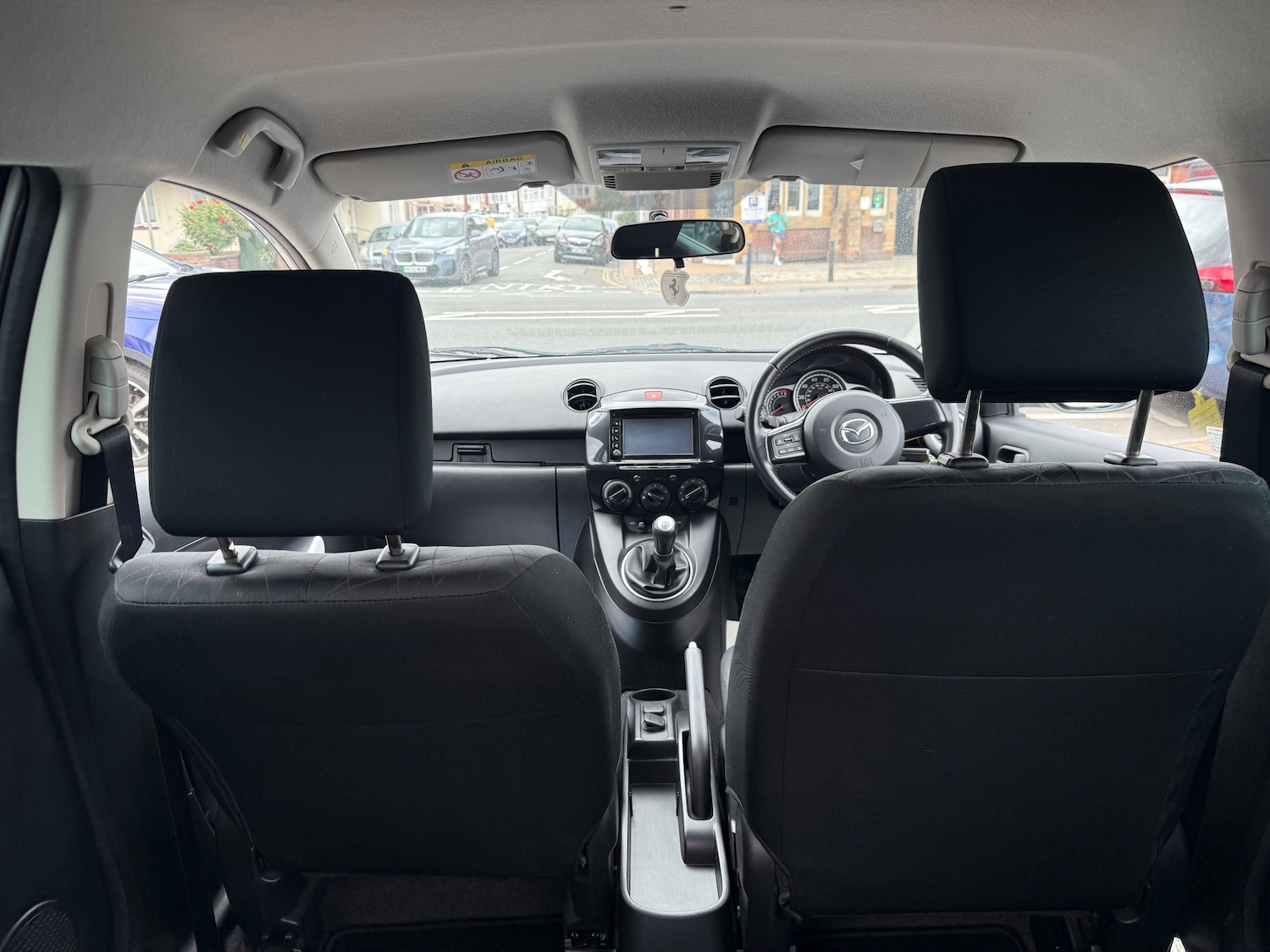 Vehicle 15