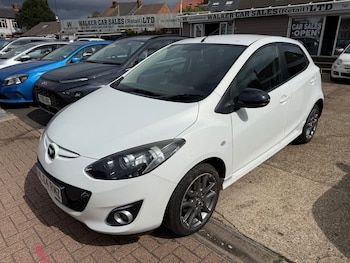 Used Mazda Mazda2 2014 for sale - 75499061: Photo
