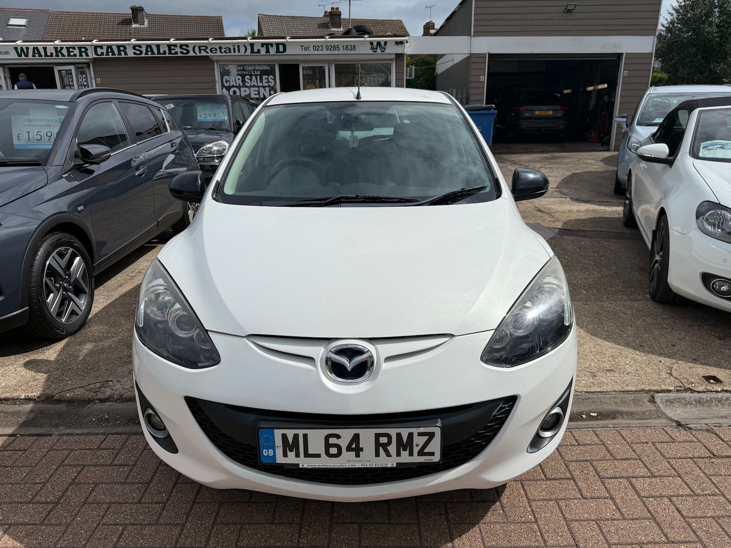Vehicle 2