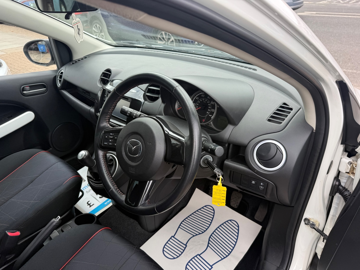 Vehicle 20