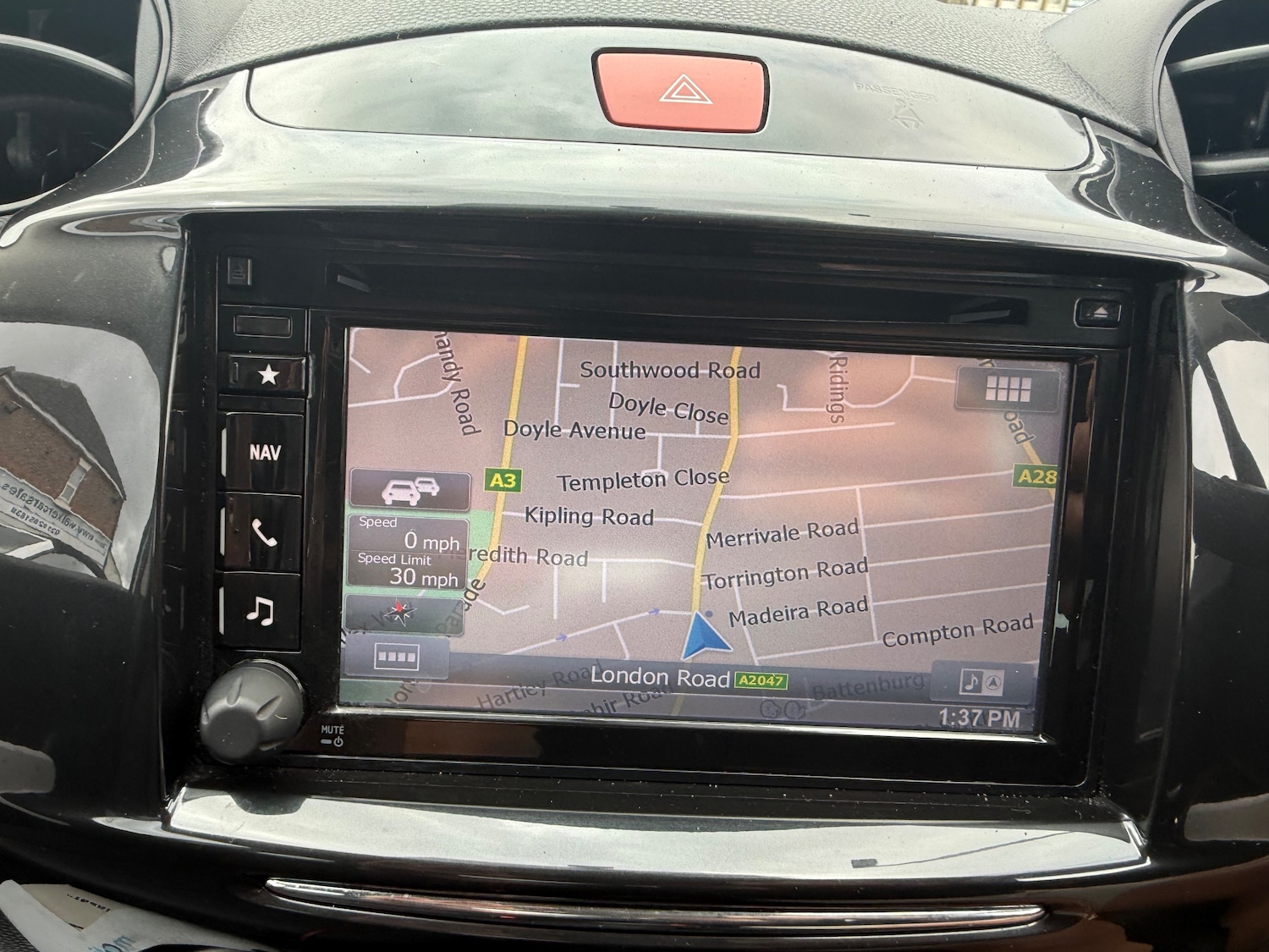 Vehicle 29