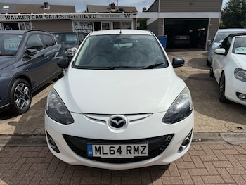 Used Mazda Mazda2 2014 for sale - 75499061: Photo