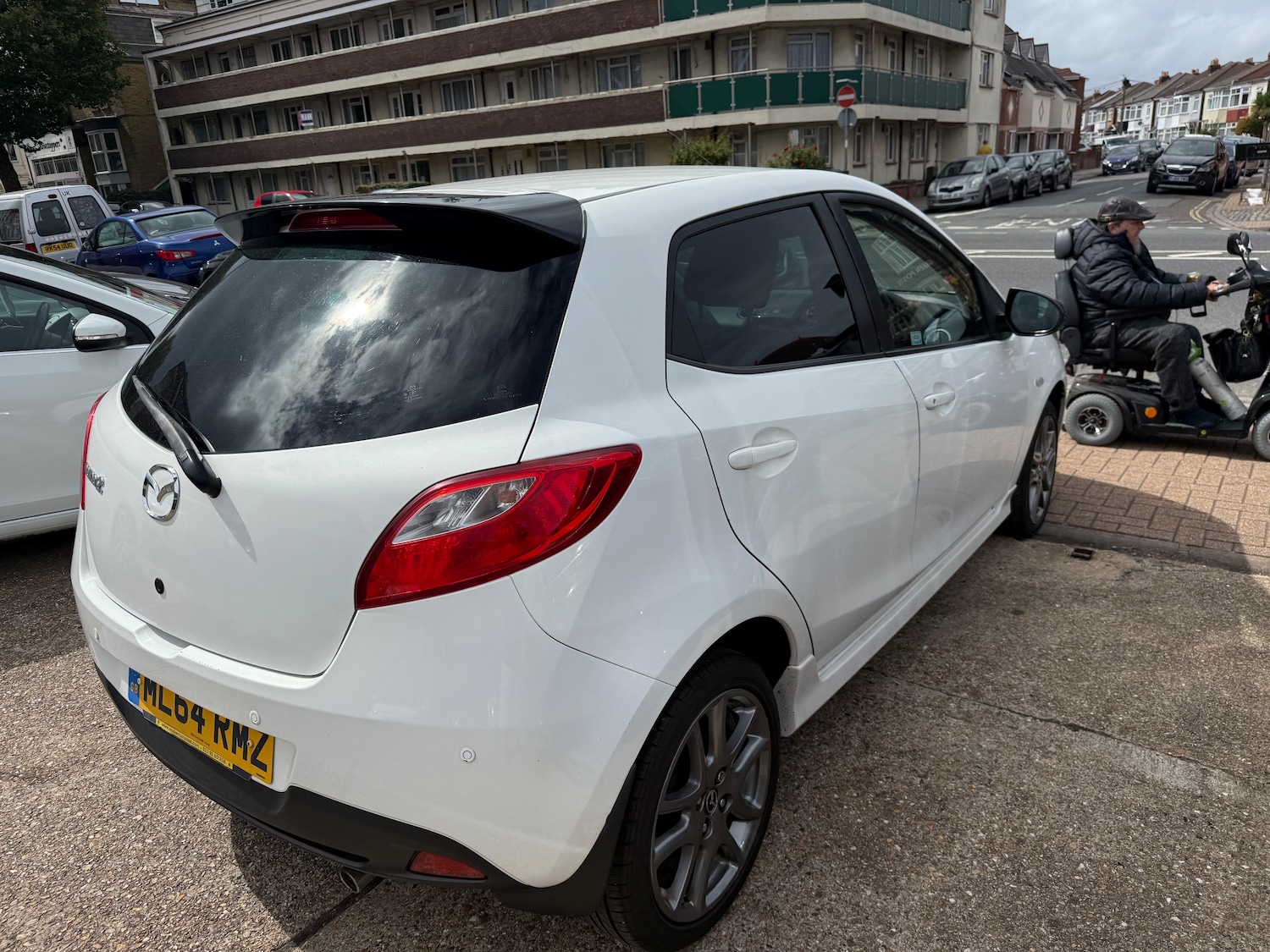 Vehicle 4