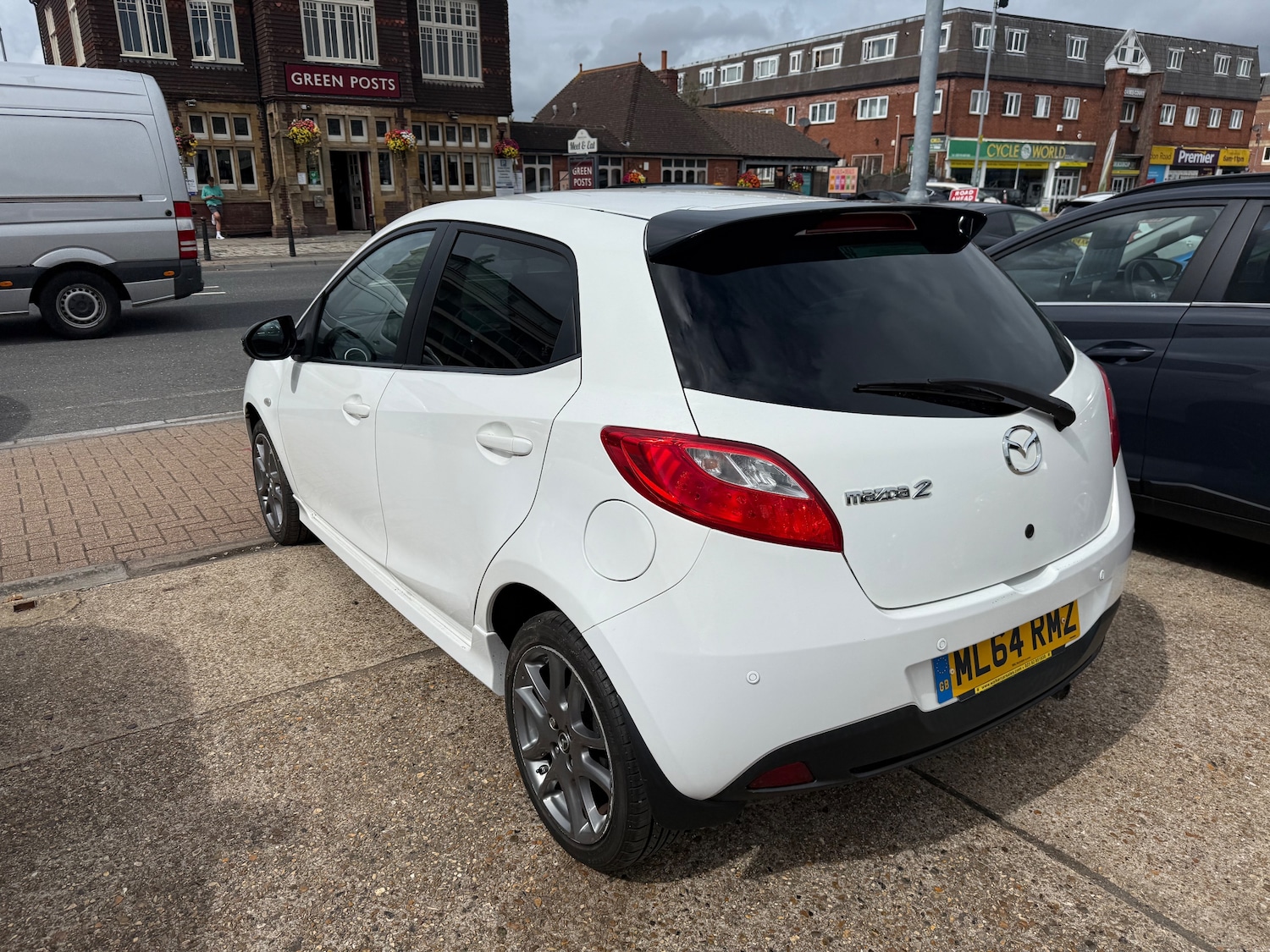 Vehicle 6