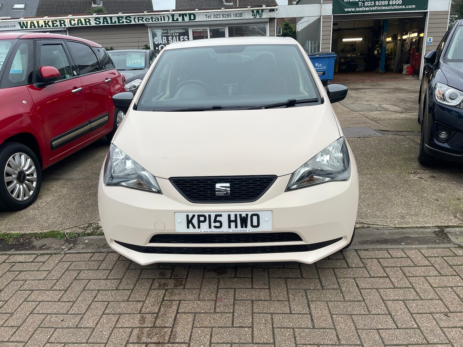 Vehicle 1