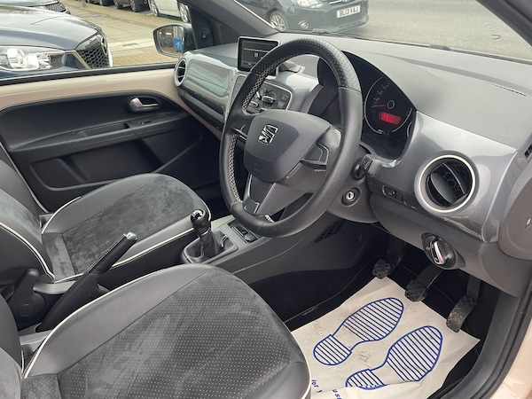 Used SEAT Mii 2015 for sale - 73022580: Photo 19