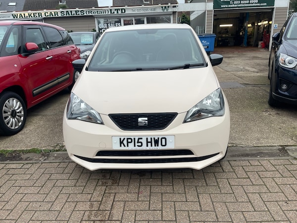 Used SEAT Mii 2015 for sale - 73022580: Photo 1