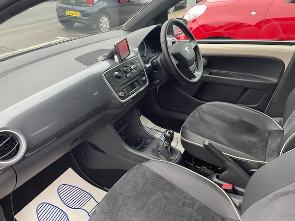 Used SEAT Mii 2015 for sale - 73022580: Photo 23