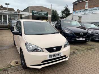 Used SEAT Mii 2015 for sale - 73022580: Photo