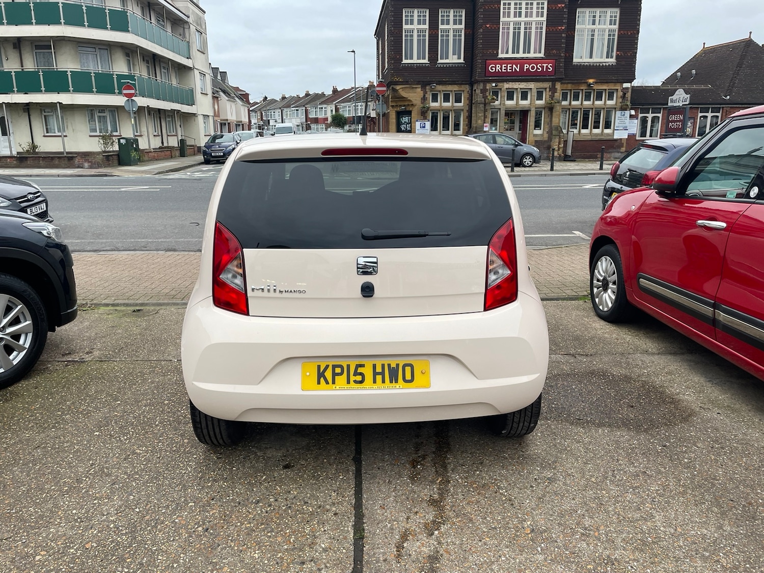 Vehicle 3