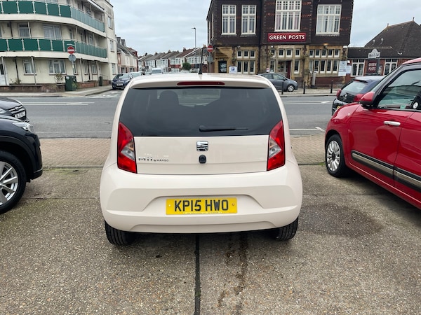 Used SEAT Mii 2015 for sale - 73022580: Photo 3