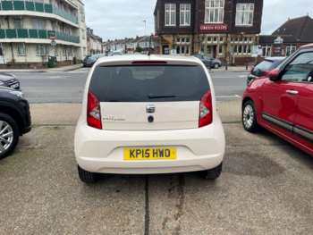 Used SEAT Mii 2015 for sale - 73022580: Photo