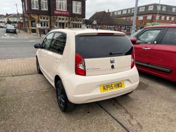 Used SEAT Mii 2015 for sale - 73022580: Photo